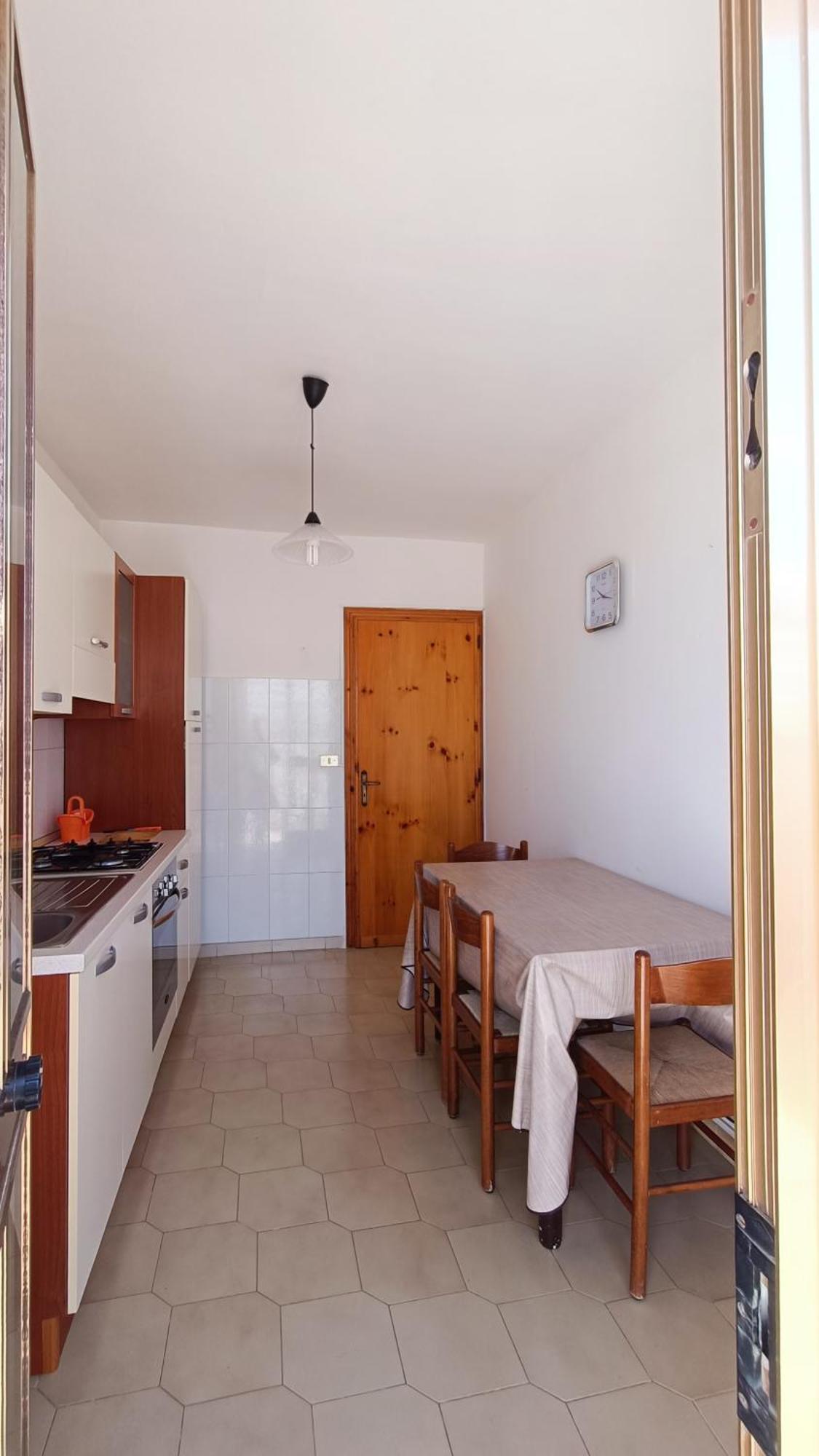 Casa Vacanze Rosa Lido Marini Bagian luar foto