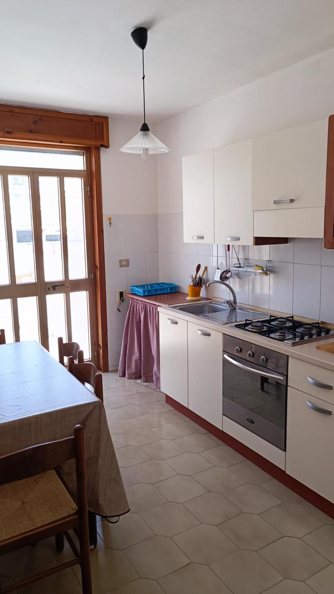 Casa Vacanze Rosa Lido Marini Bagian luar foto
